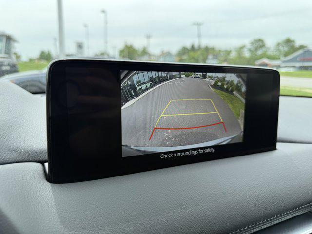 new 2025 Mazda CX-5 car, priced at $32,950