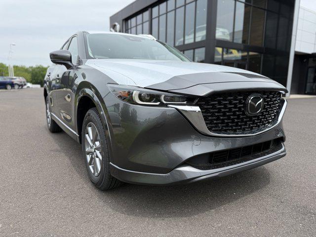 new 2025 Mazda CX-5 car, priced at $32,950