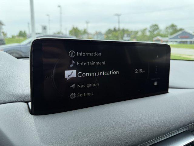 new 2025 Mazda CX-5 car, priced at $32,950