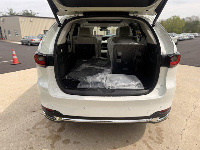 new 2026 Mazda CX-90 PHEV car, priced at $61,340