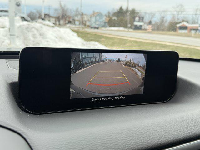 new 2026 Mazda CX-50 Hybrid car, priced at $40,815