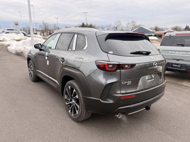 new 2026 Mazda CX-50 Hybrid car, priced at $40,815