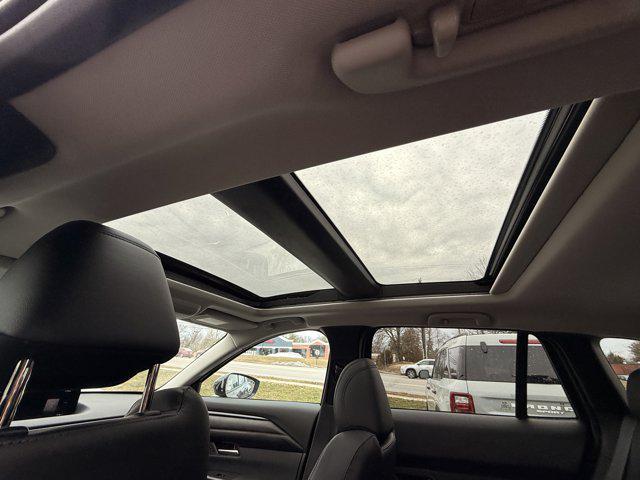 new 2026 Mazda CX-50 Hybrid car, priced at $40,815