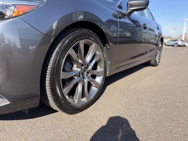 used 2017 Mazda Mazda6 car, priced at $16,950