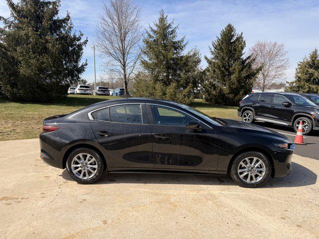 new 2026 Mazda Mazda3 car, priced at $26,175