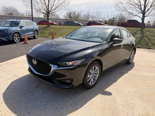 new 2026 Mazda Mazda3 car, priced at $26,175