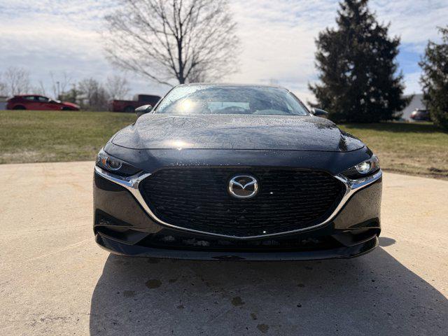 new 2026 Mazda Mazda3 car, priced at $26,175