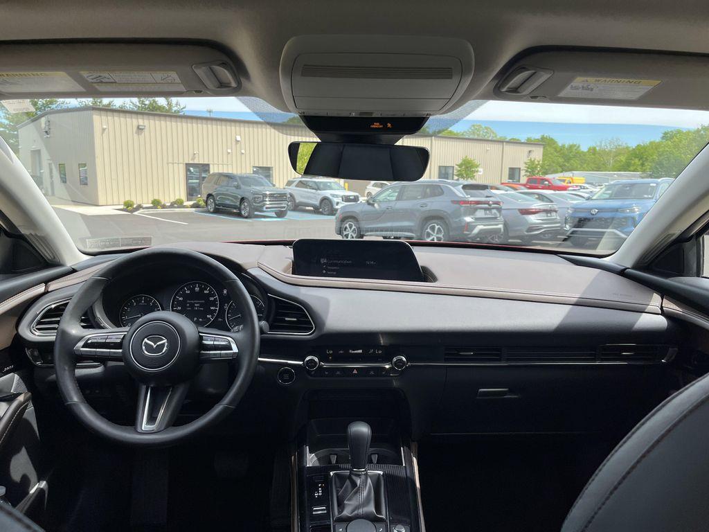 used 2023 Mazda CX-30 car, priced at $29,440