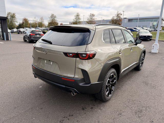 new 2026 Mazda CX-50 car, priced at $34,850
