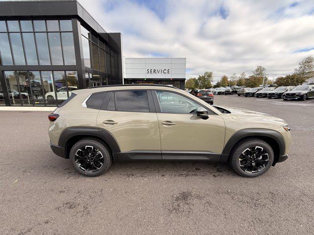 new 2026 Mazda CX-50 car, priced at $34,850