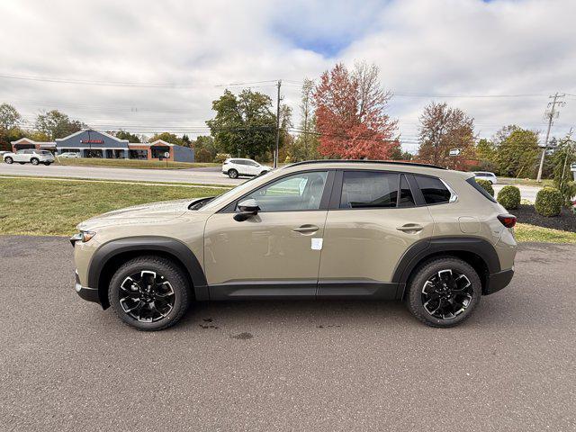 new 2026 Mazda CX-50 car, priced at $34,850