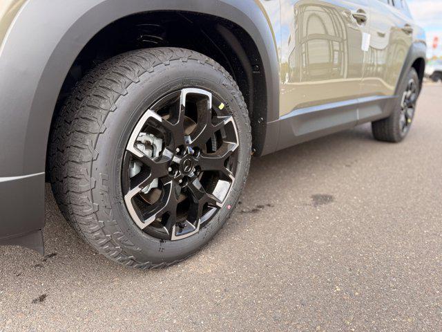 new 2026 Mazda CX-50 car, priced at $34,850