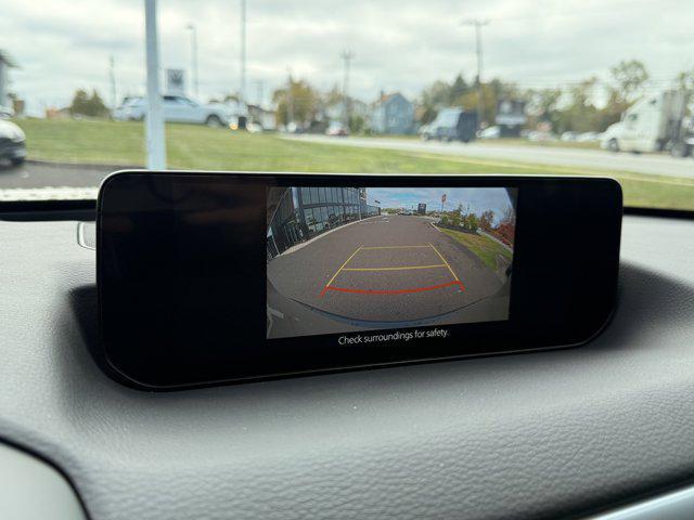 new 2026 Mazda CX-50 car, priced at $34,850