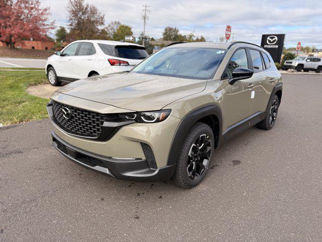 new 2026 Mazda CX-50 car, priced at $34,850