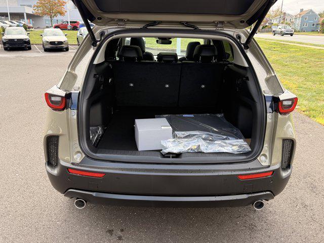 new 2026 Mazda CX-50 car, priced at $34,850