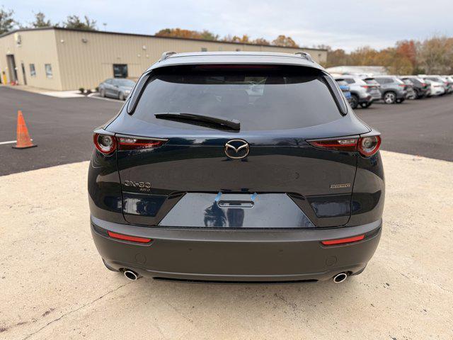 new 2026 Mazda CX-30 car, priced at $31,910