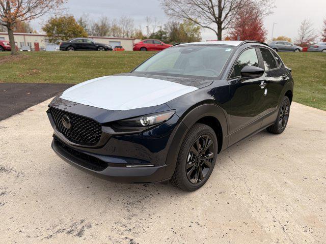 new 2026 Mazda CX-30 car, priced at $31,910