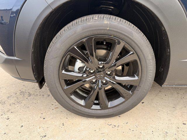 new 2026 Mazda CX-30 car, priced at $31,910