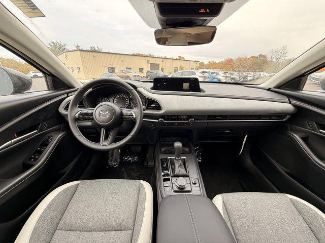 new 2026 Mazda CX-30 car, priced at $31,910