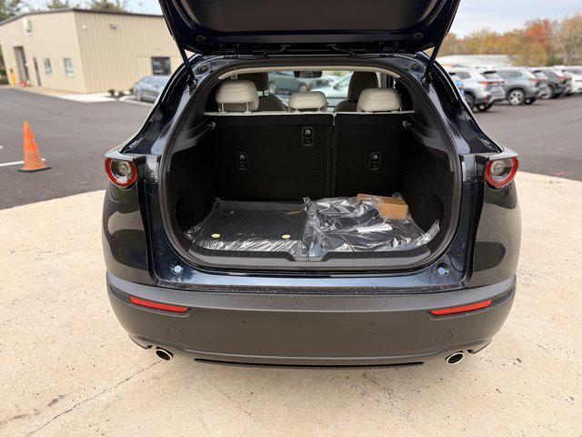 new 2026 Mazda CX-30 car, priced at $31,910