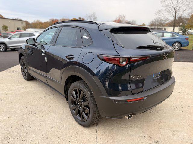 new 2026 Mazda CX-30 car, priced at $31,910