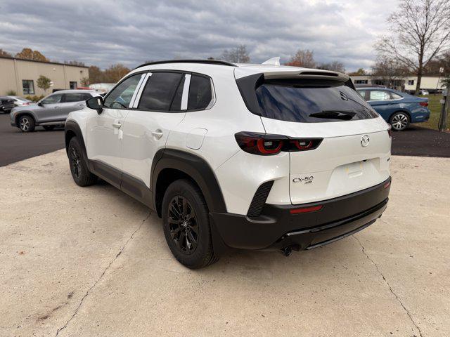 new 2026 Mazda CX-50 Hybrid car, priced at $41,030