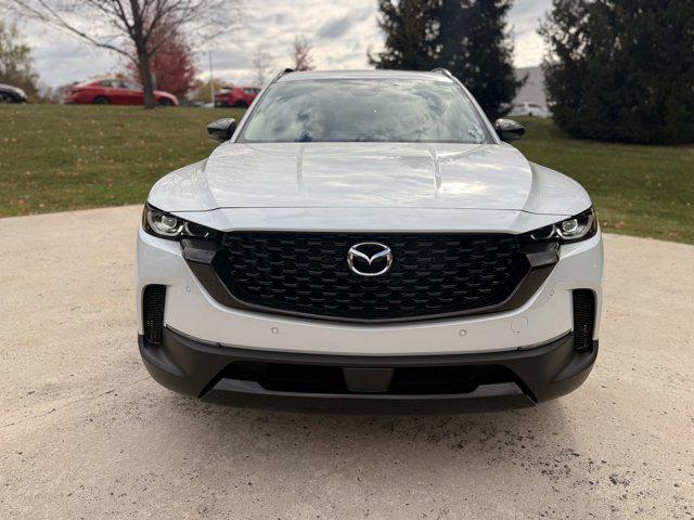 new 2026 Mazda CX-50 Hybrid car, priced at $41,030