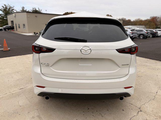 new 2025 Mazda CX-5 car, priced at $32,890