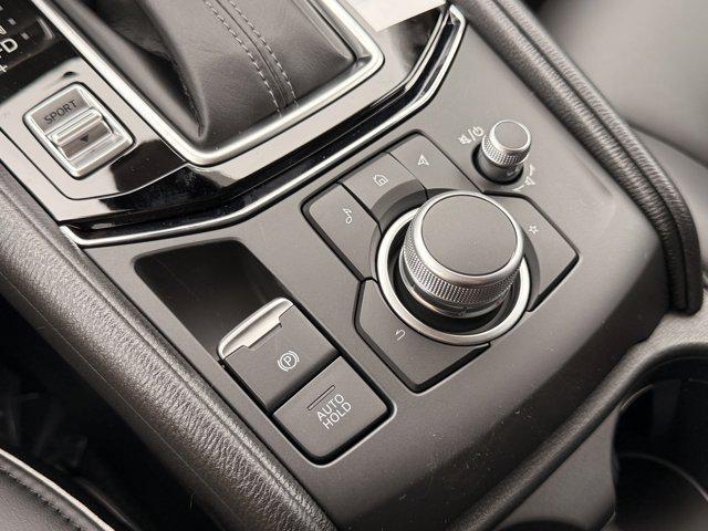 new 2025 Mazda CX-5 car, priced at $32,890