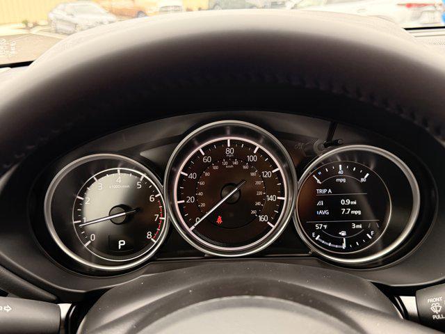 new 2025 Mazda CX-5 car, priced at $32,890