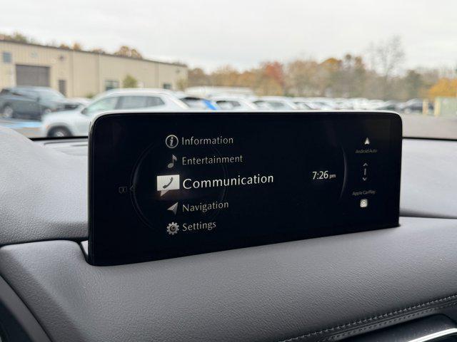 new 2025 Mazda CX-5 car, priced at $32,890