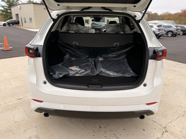 new 2025 Mazda CX-5 car, priced at $32,890