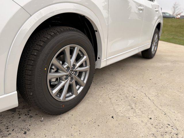 new 2025 Mazda CX-5 car, priced at $32,890