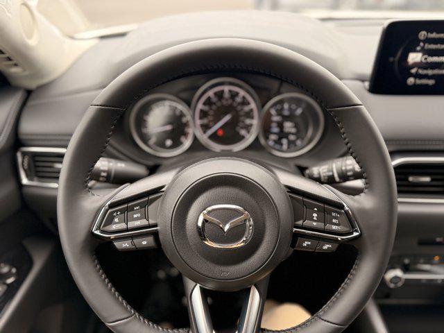 new 2025 Mazda CX-5 car, priced at $32,890
