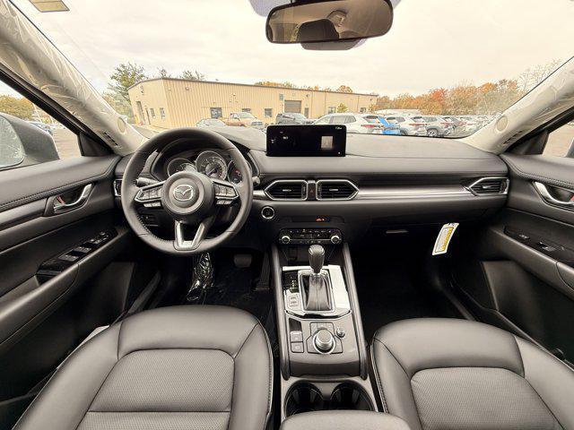 new 2025 Mazda CX-5 car, priced at $32,890