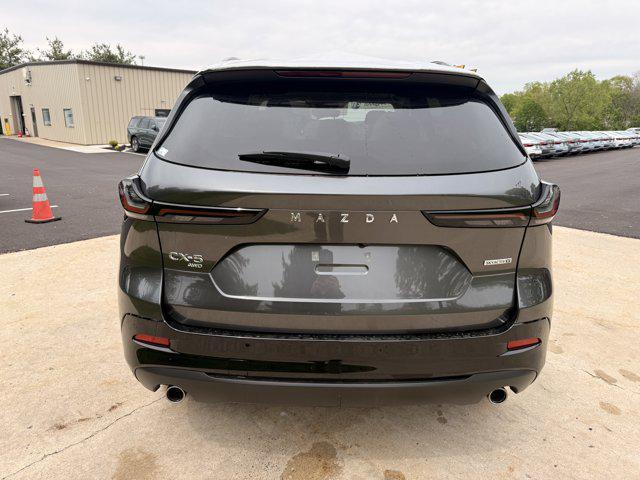 new 2026 Mazda CX-5 car, priced at $37,315