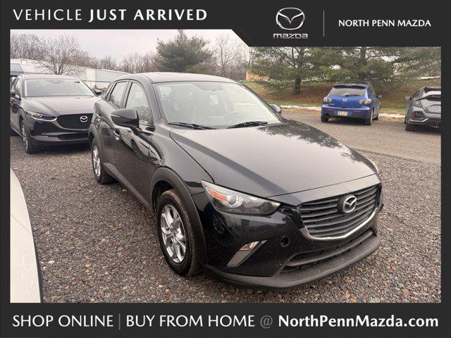 used 2016 Mazda CX-3 car, priced at $13,950