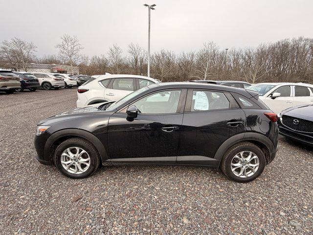 used 2016 Mazda CX-3 car, priced at $13,950