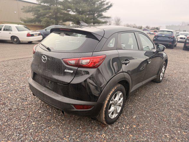 used 2016 Mazda CX-3 car, priced at $13,950