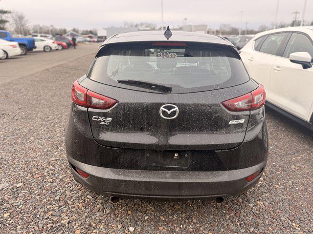 used 2016 Mazda CX-3 car, priced at $13,950