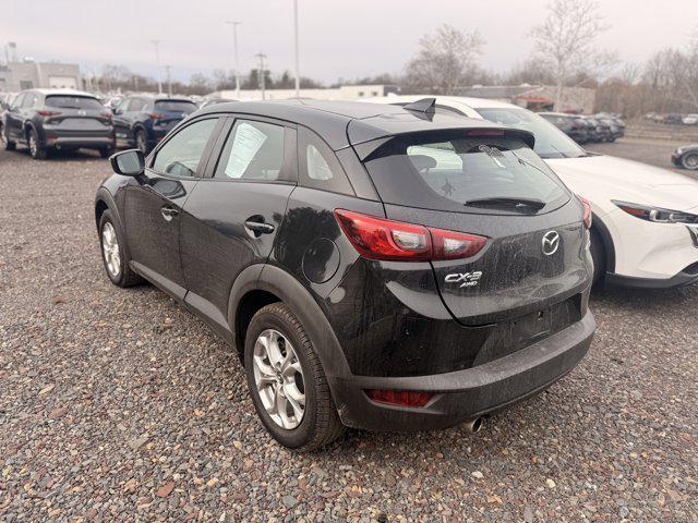 used 2016 Mazda CX-3 car, priced at $13,950