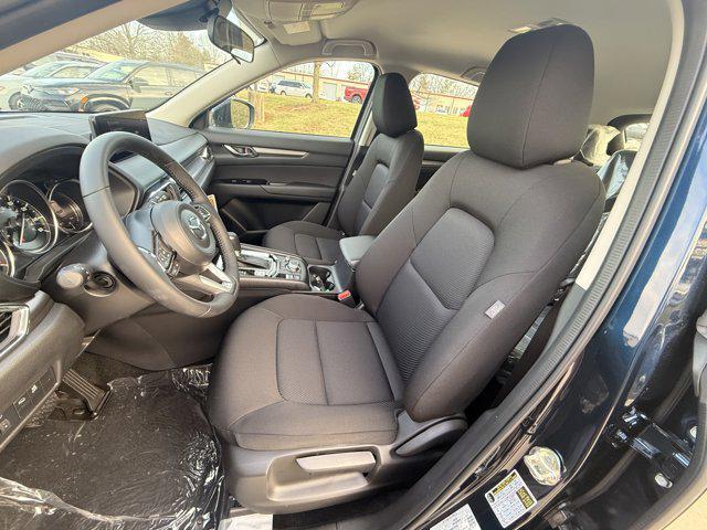 new 2025 Mazda CX-5 car, priced at $30,815