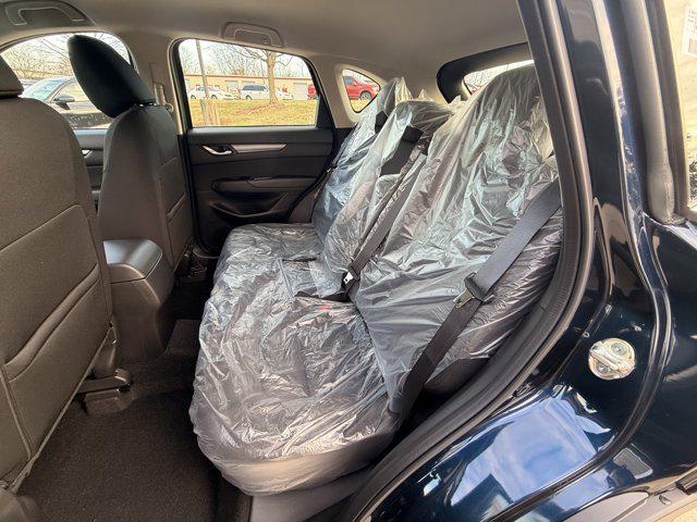 new 2025 Mazda CX-5 car, priced at $30,815