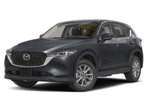 new 2025 Mazda CX-5 car, priced at $30,815
