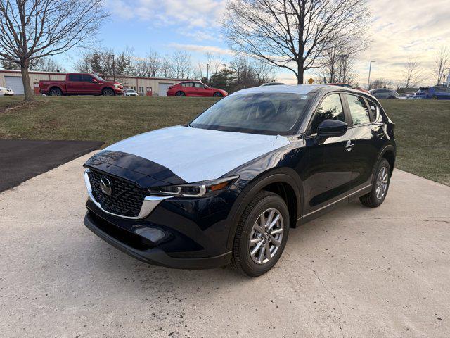new 2025 Mazda CX-5 car, priced at $30,815
