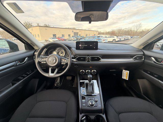new 2025 Mazda CX-5 car, priced at $30,815