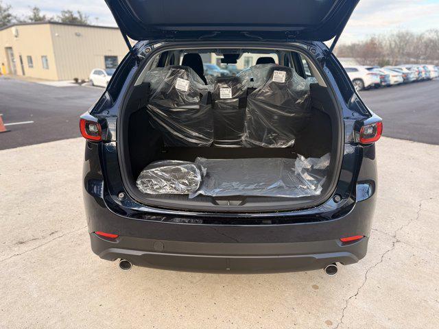 new 2025 Mazda CX-5 car, priced at $30,815