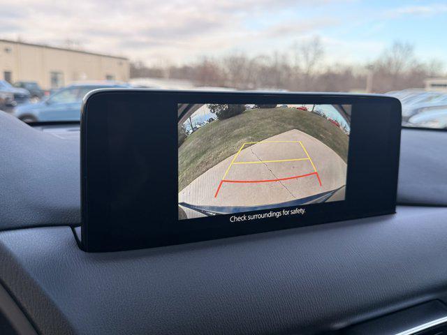 new 2025 Mazda CX-5 car, priced at $30,815