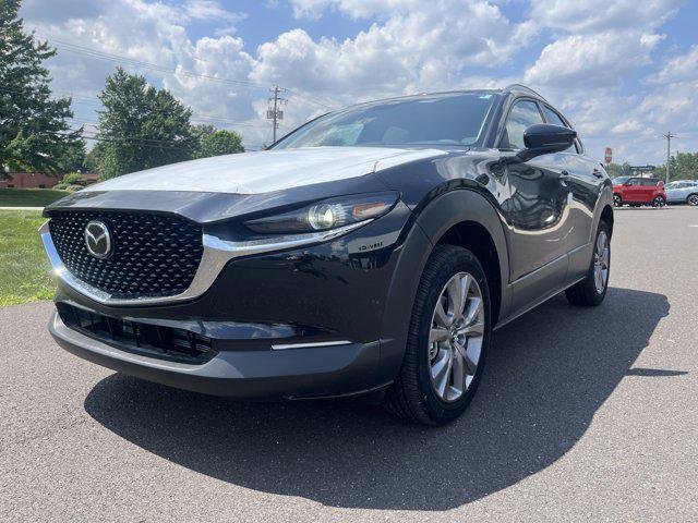 new 2025 Mazda CX-30 car, priced at $30,411