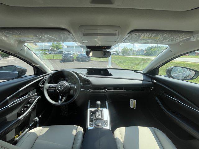 new 2025 Mazda CX-30 car, priced at $30,411